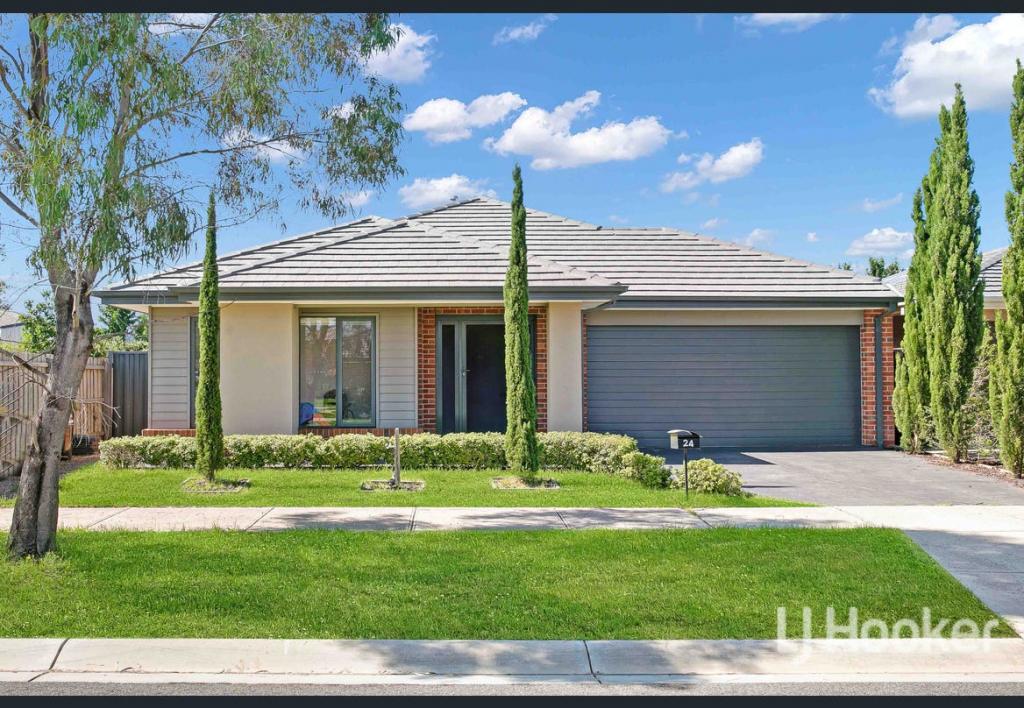 24 Golden Wattle Way, Harkness, VIC 3337