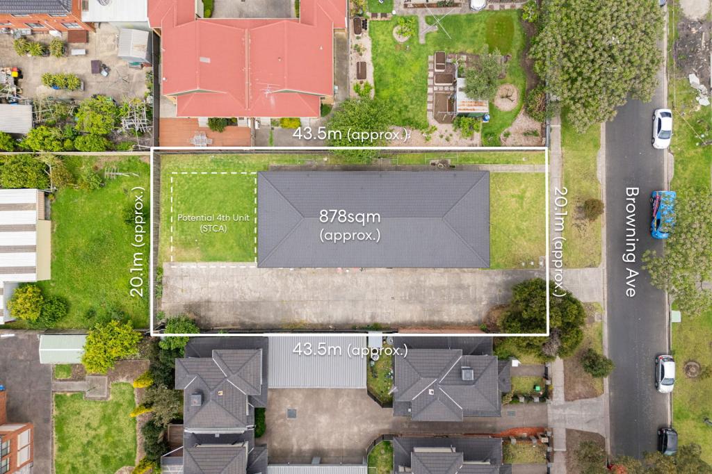 32 BROWNING AVE, CLAYTON SOUTH, VIC 3169