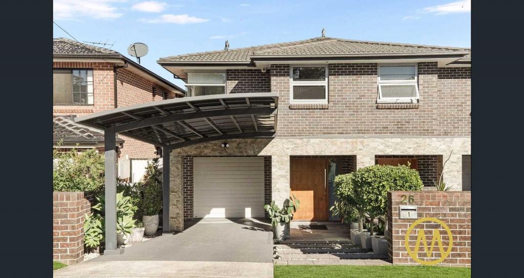 1/26 Wisdom St, Guildford West, NSW 2161