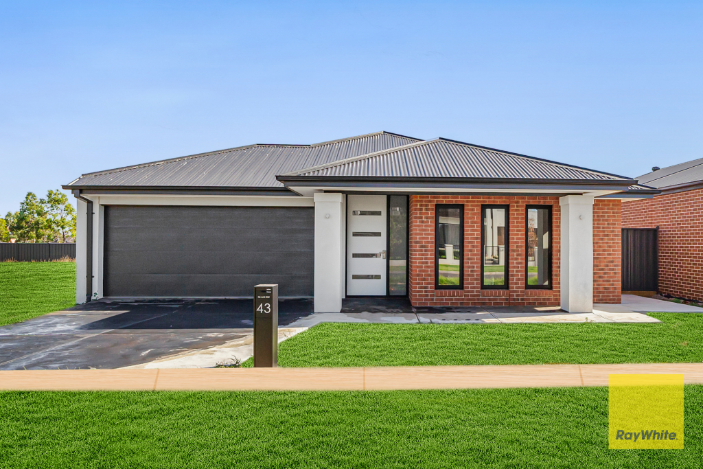 43 Penver Dr, Cobblebank, VIC 3338