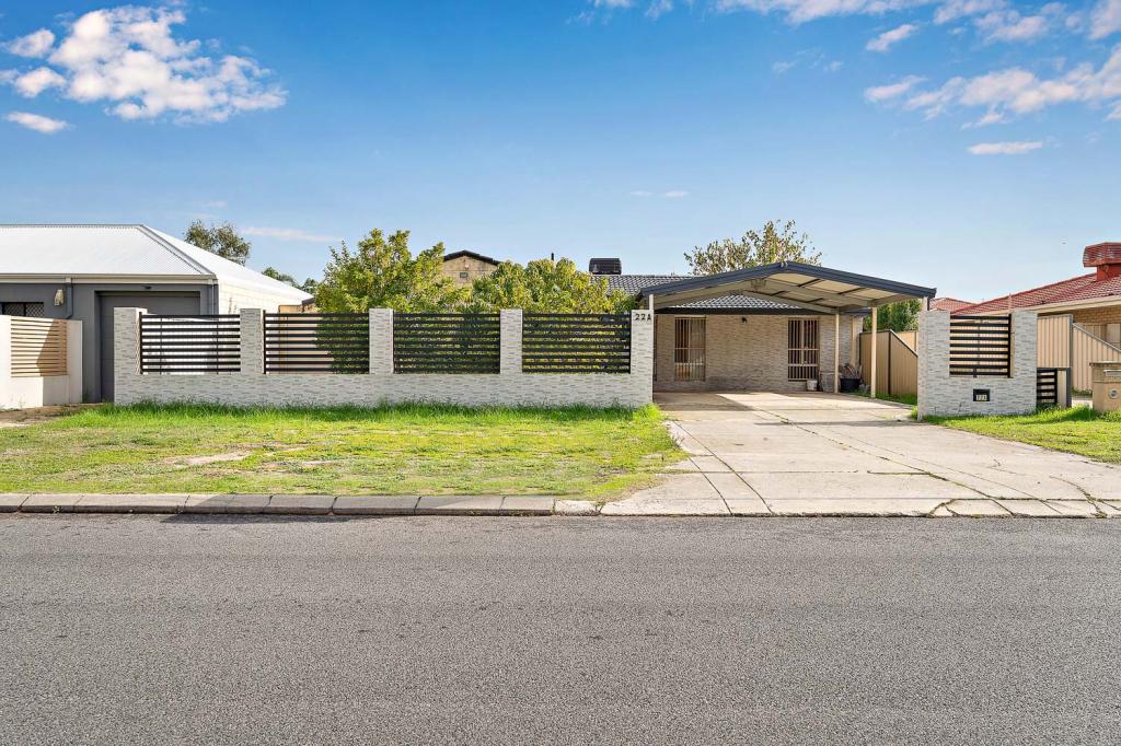 22A PRINCE ST, QUEENS PARK, WA 6107