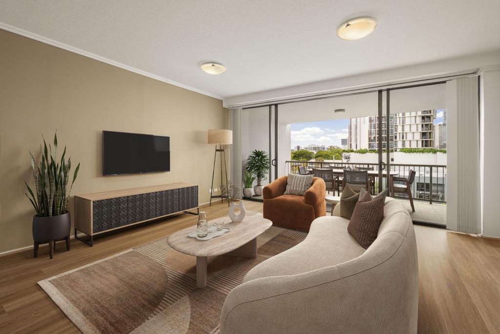 1052/18 Manning St, Milton, QLD 4064