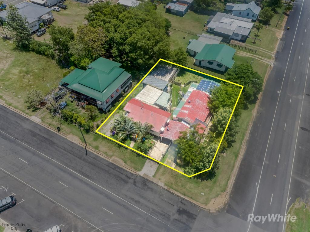 25 Elliott St, Gin Gin, QLD 4671