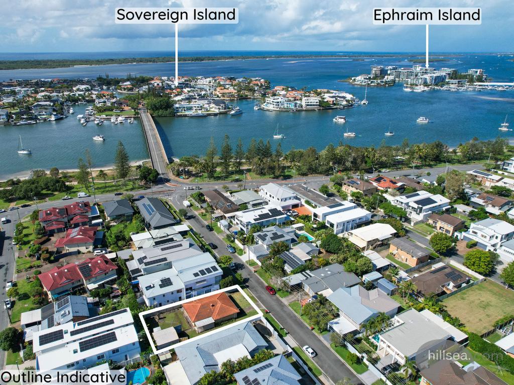 9 Donald Ave, Paradise Point, QLD 4216