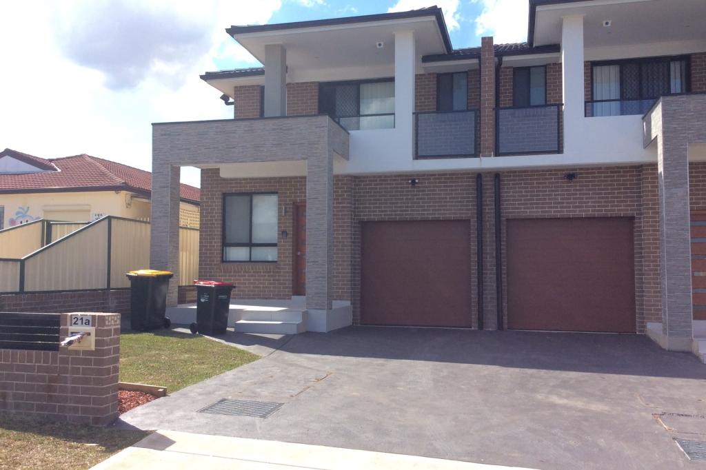 21a Crossland St, Merrylands, NSW 2160