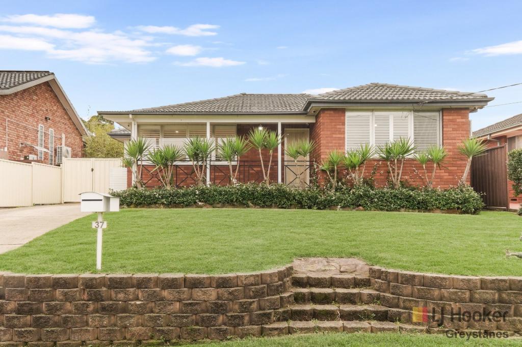 37 Grevillea Cres, Greystanes, NSW 2145