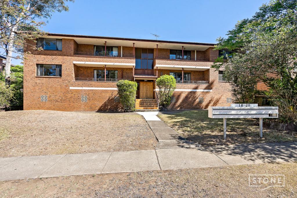 3/18-20 Helen St, Westmead, NSW 2145