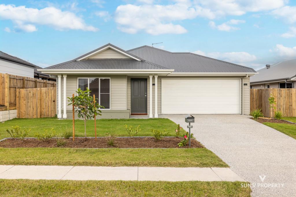 21 Soho Way, Logan Reserve, QLD 4133