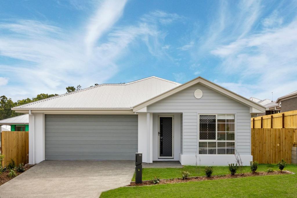 13 PRINCETON CT, COLLINGWOOD PARK, QLD 4301