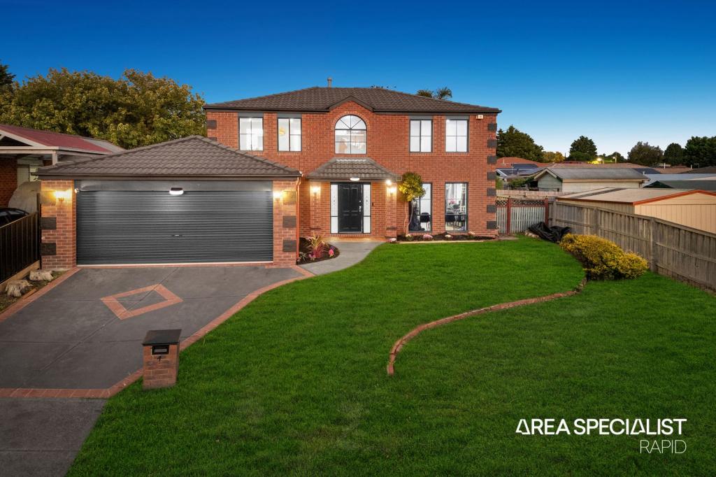 4 Edith Rise, Hampton Park, VIC 3976