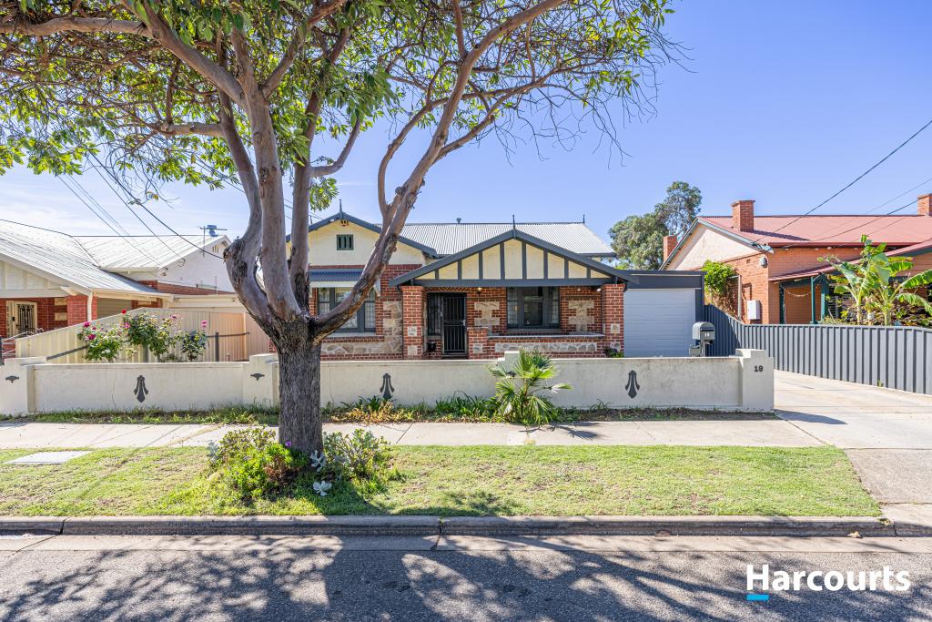 19 Hurtle St, Croydon, SA 5008