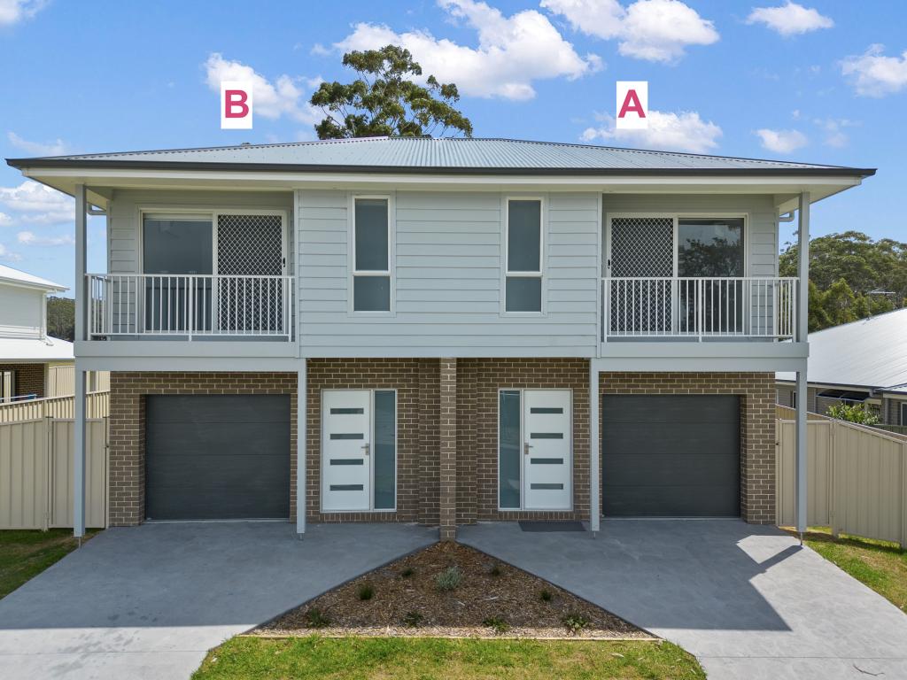 46a & 46b Red Gum Dr, Ulladulla, NSW 2539