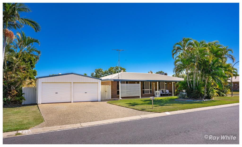 3 Percy St, Parkhurst, QLD 4702