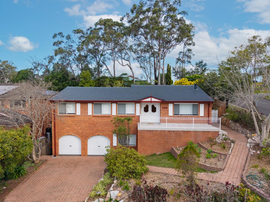 1 Hunter Way, Faulconbridge, NSW 2776