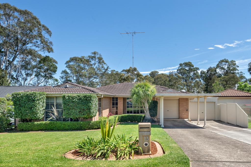 13 Chameleon Dr, Erskine Park, NSW 2759