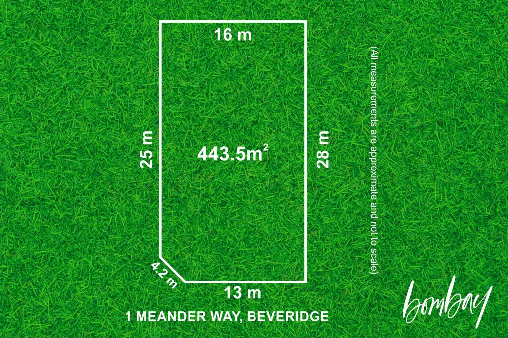 1 Meander Way, Beveridge, VIC 3753