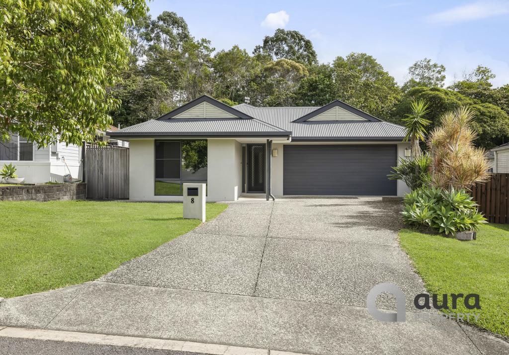 8 Expectation Cct, Nambour, QLD 4560