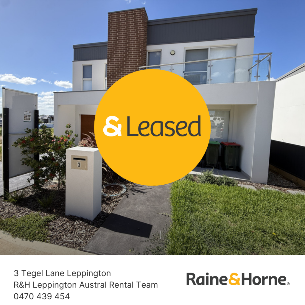 3 Tegel Lane, Leppington, NSW 2179