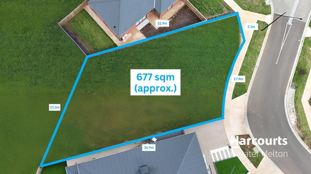 1 Belle-Fleur Way, Brookfield, VIC 3338