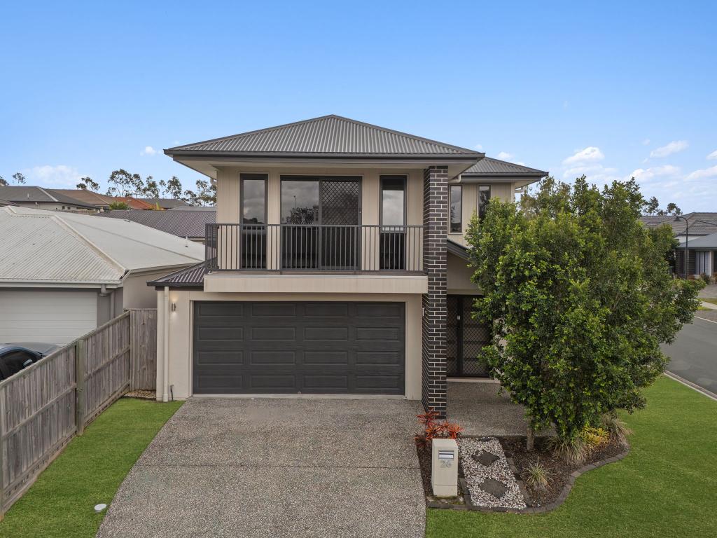 26 Jaffray St, Bellbird Park, QLD 4300