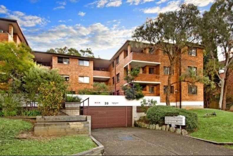 12/39 Chapman St, Gymea, NSW 2227