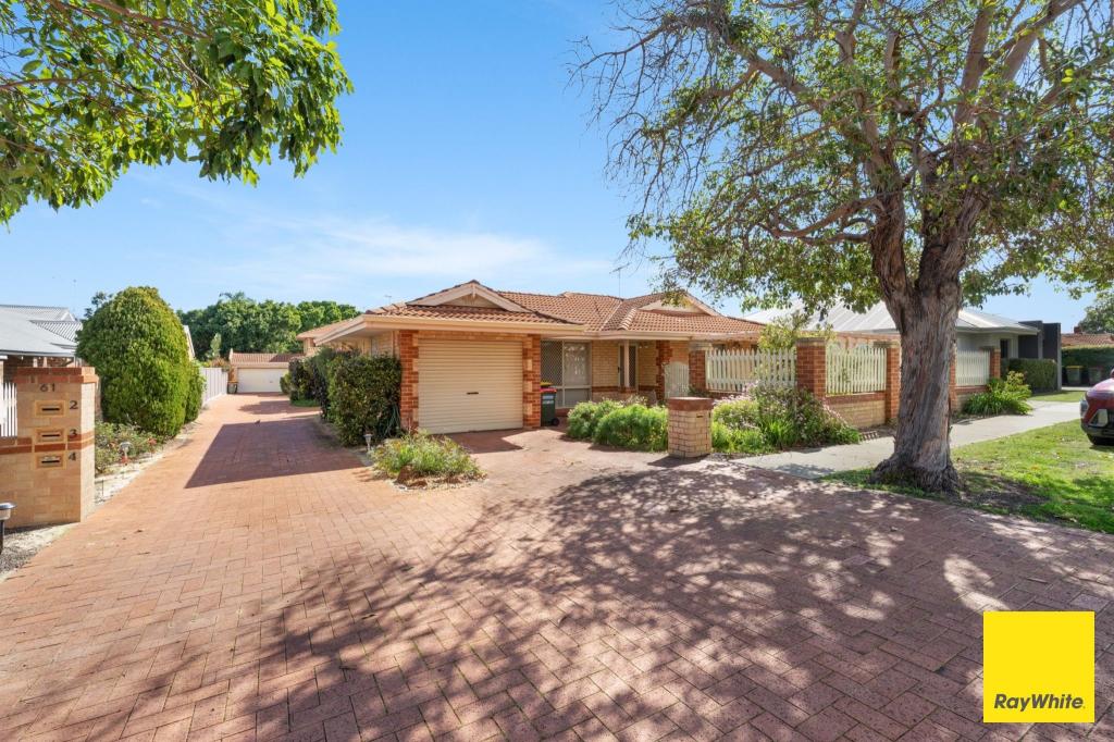 3/61 YORK ST, TUART HILL, WA 6060