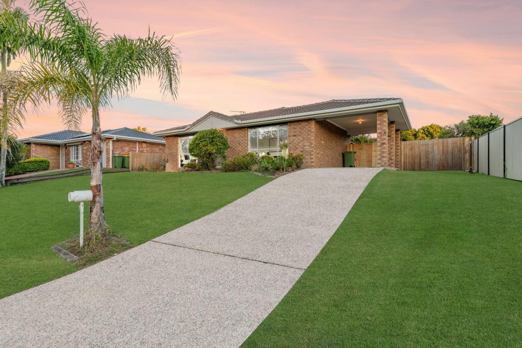 40 Federation Dr, Hillcrest, QLD 4118
