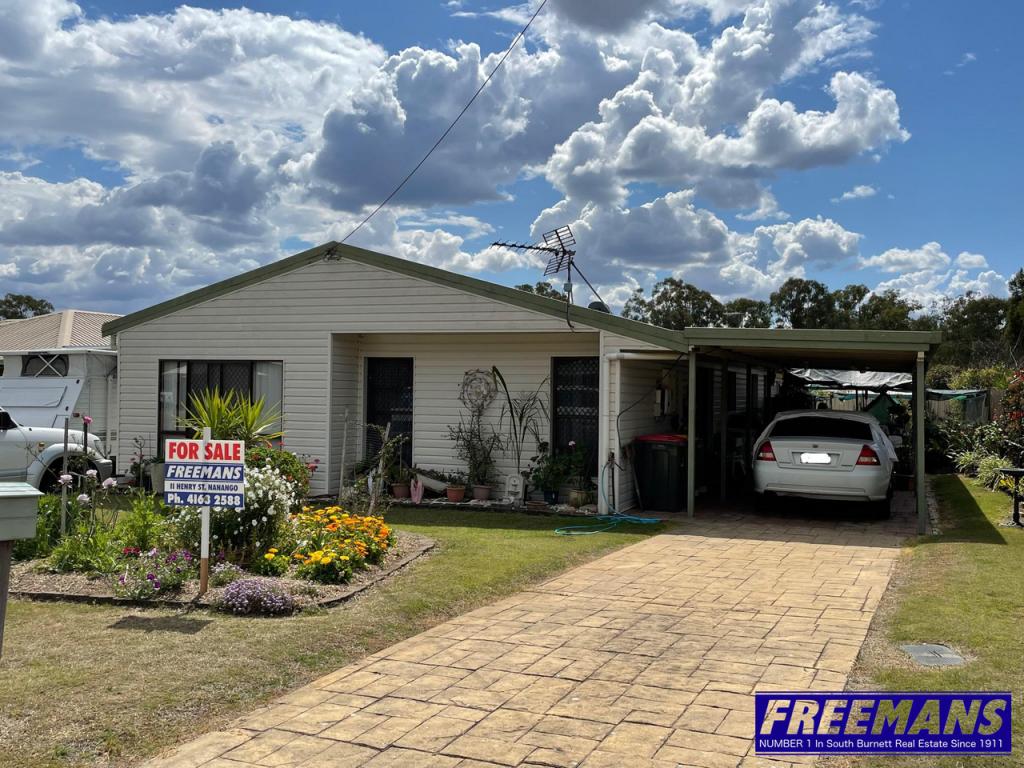 7 Birdie St, Nanango, QLD 4615