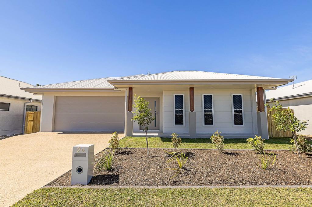 24 Vilamoura Dr, Cosgrove, QLD 4818