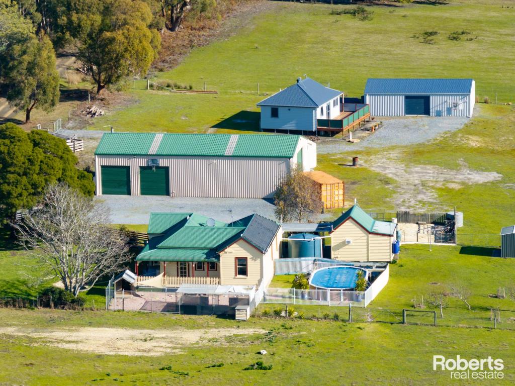 296 Long Plains Rd, Exeter, TAS 7275