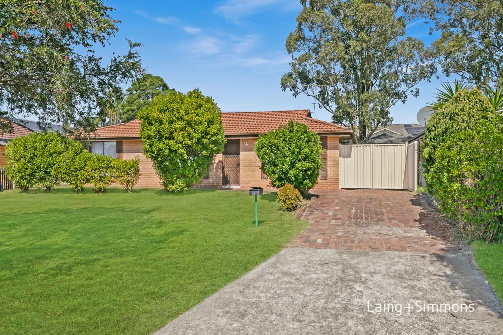 13 Tabitha Pl, Plumpton, NSW 2761