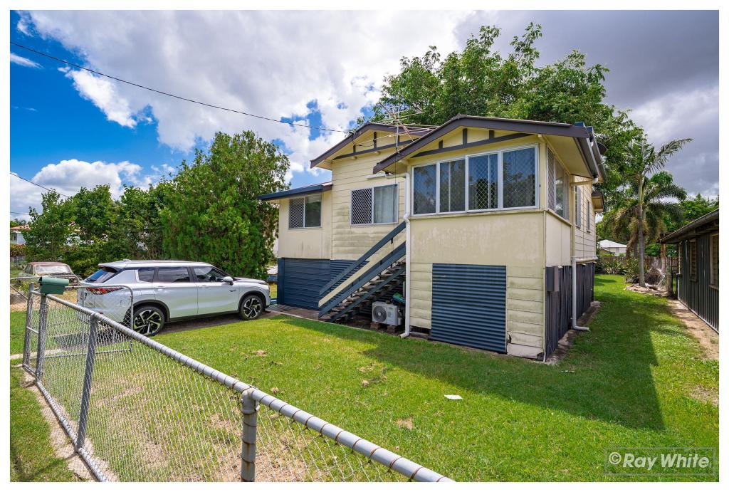 216 Lion Creek Rd, Wandal, QLD 4700