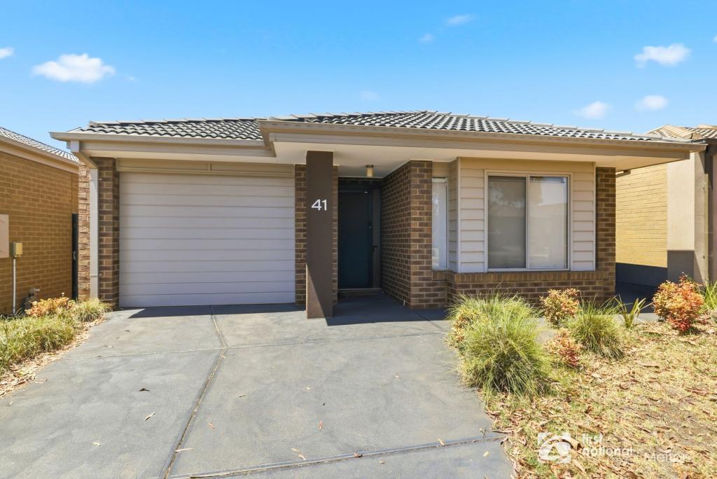 41 Avonmore Way, Weir Views, VIC 3338