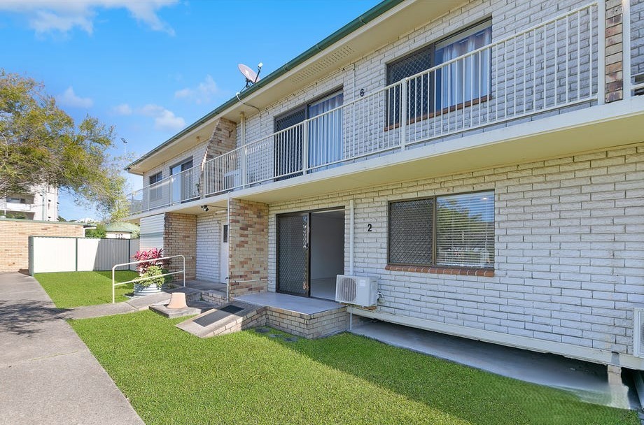 2/8 Jeffrey St, Redcliffe, QLD 4020