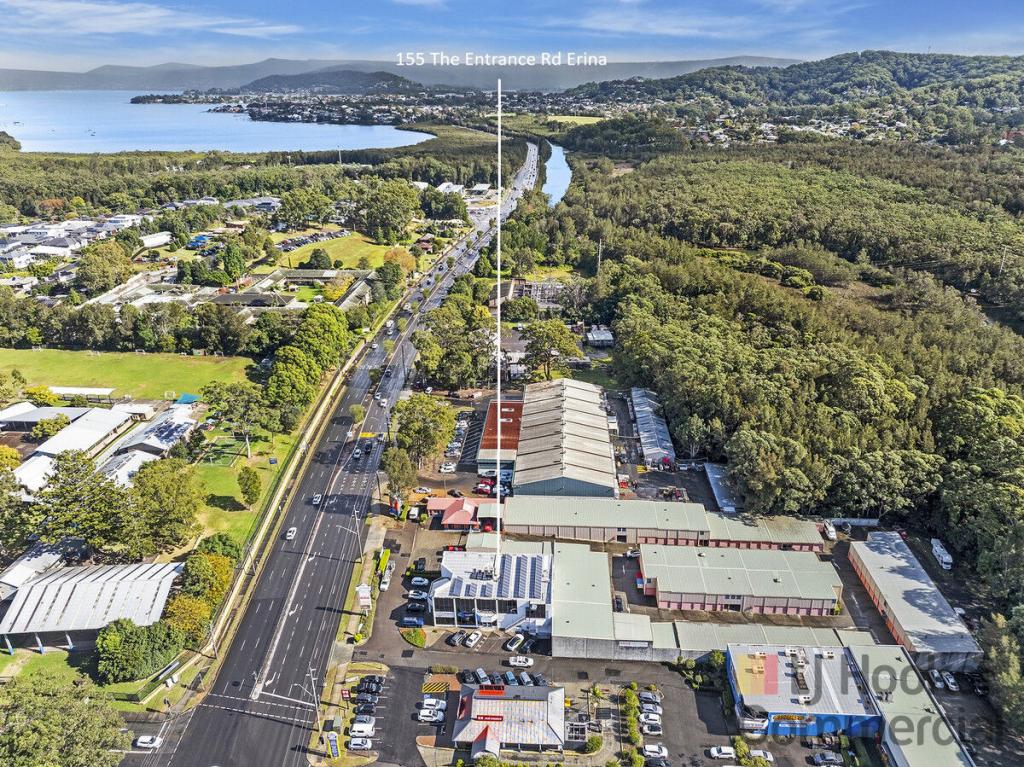 155 THE ENTRANCE RD, ERINA, NSW 2250