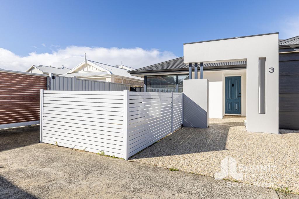 3/112 Mangles St, South Bunbury, WA 6230