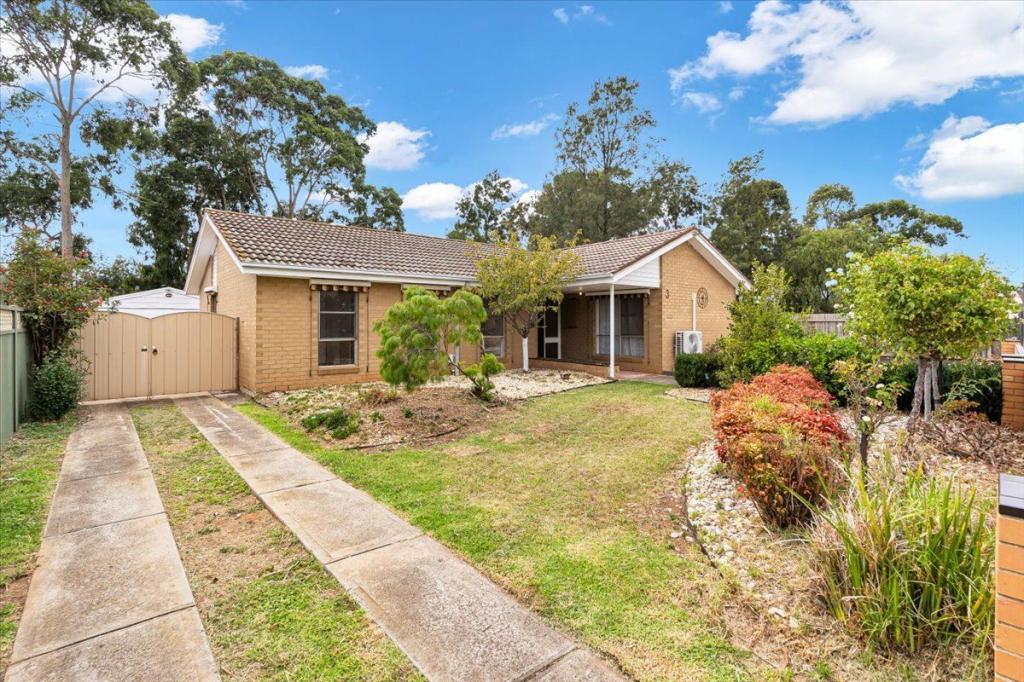 3 Nunniong St, Werribee, VIC 3030