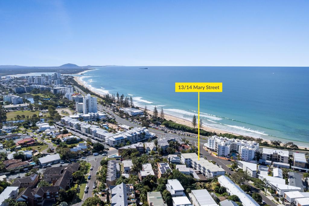 13/14 Mary St, Alexandra Headland, QLD 4572