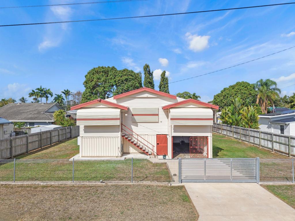 16 Wood St, Mundingburra, QLD 4812
