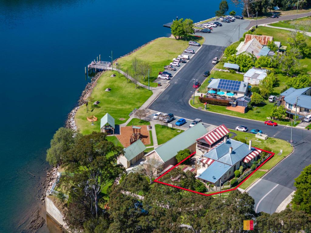 7 Braidwood St, Nelligen, NSW 2536