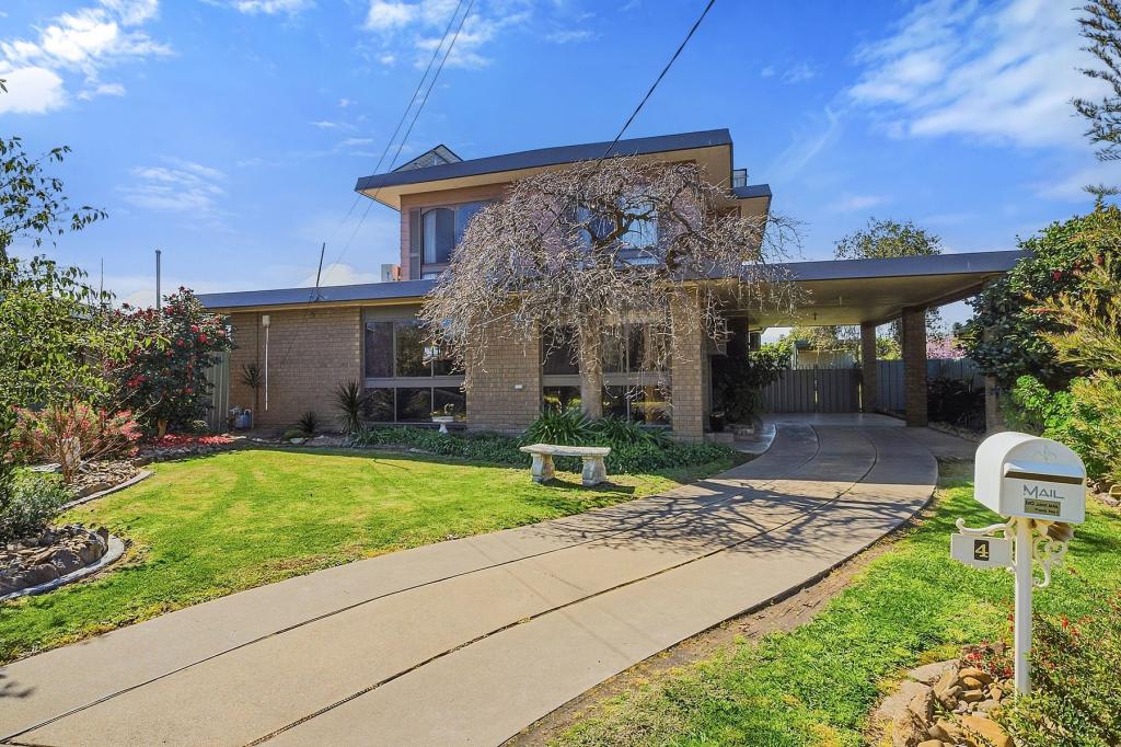 4 Brook Ct, Mooroopna, VIC 3629