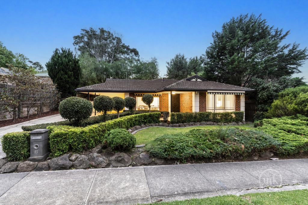 6 Corbie Way, Yallambie, VIC 3085