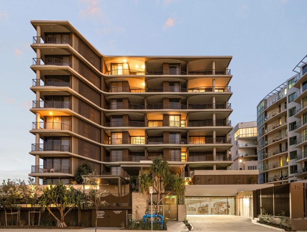 404/16 Woodcliffe Cres, Woody Point, QLD 4019