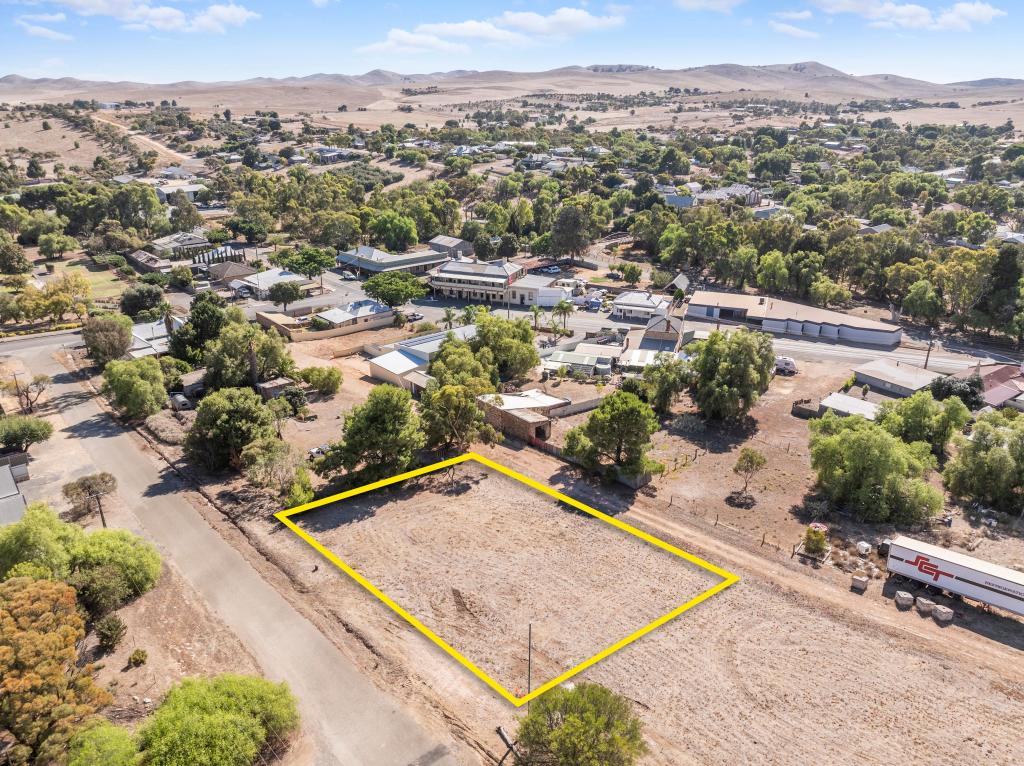 Lot 27 Grainger St, Burra, SA 5417