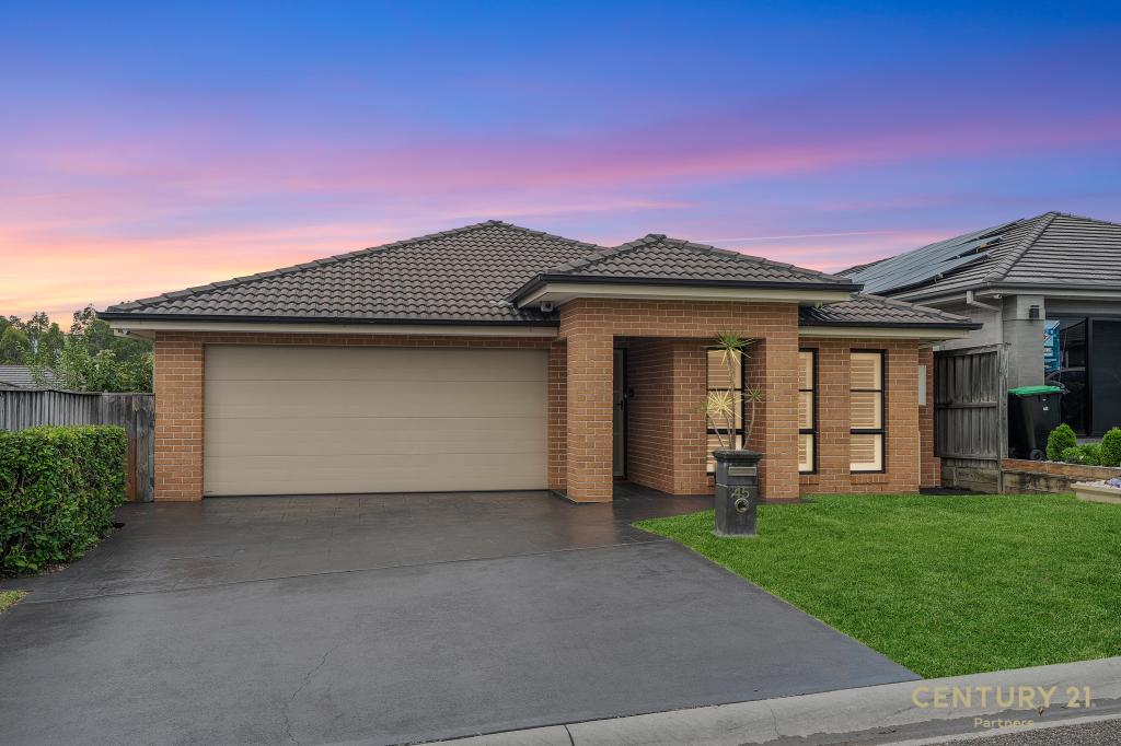 45 STANLEY AVE, MIDDLETON GRANGE, NSW 2171
