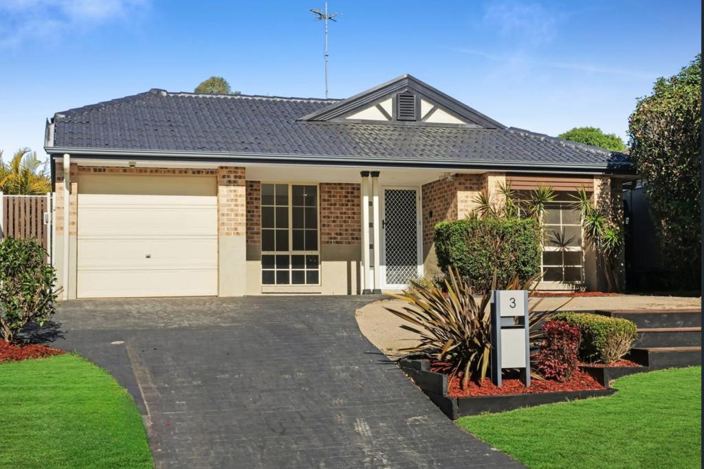 3 Lacy Pl, Mount Annan, NSW 2567