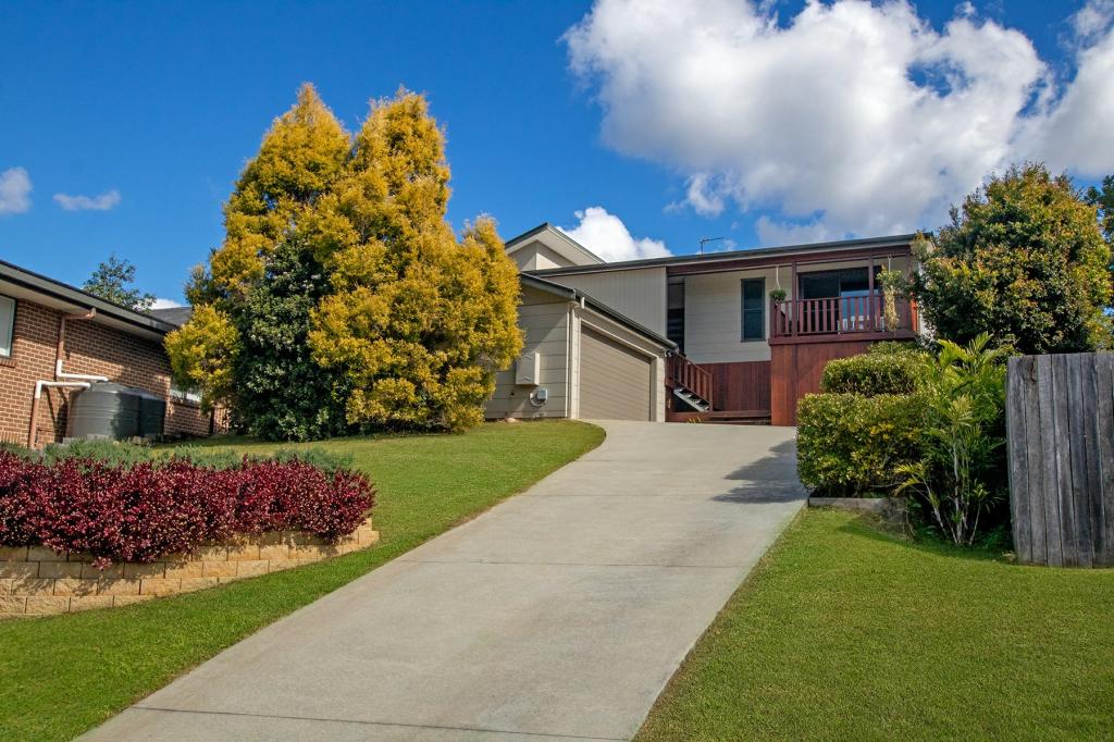 14 BOLWARRA CCT, WOLLONGBAR, NSW 2477