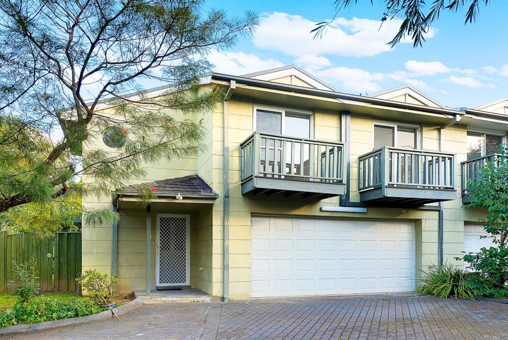 11/16 Wyldwood Cres, Baulkham Hills, NSW 2153