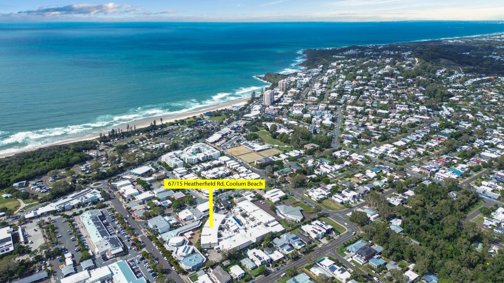67/15 Heathfield Rd, Coolum Beach, QLD 4573