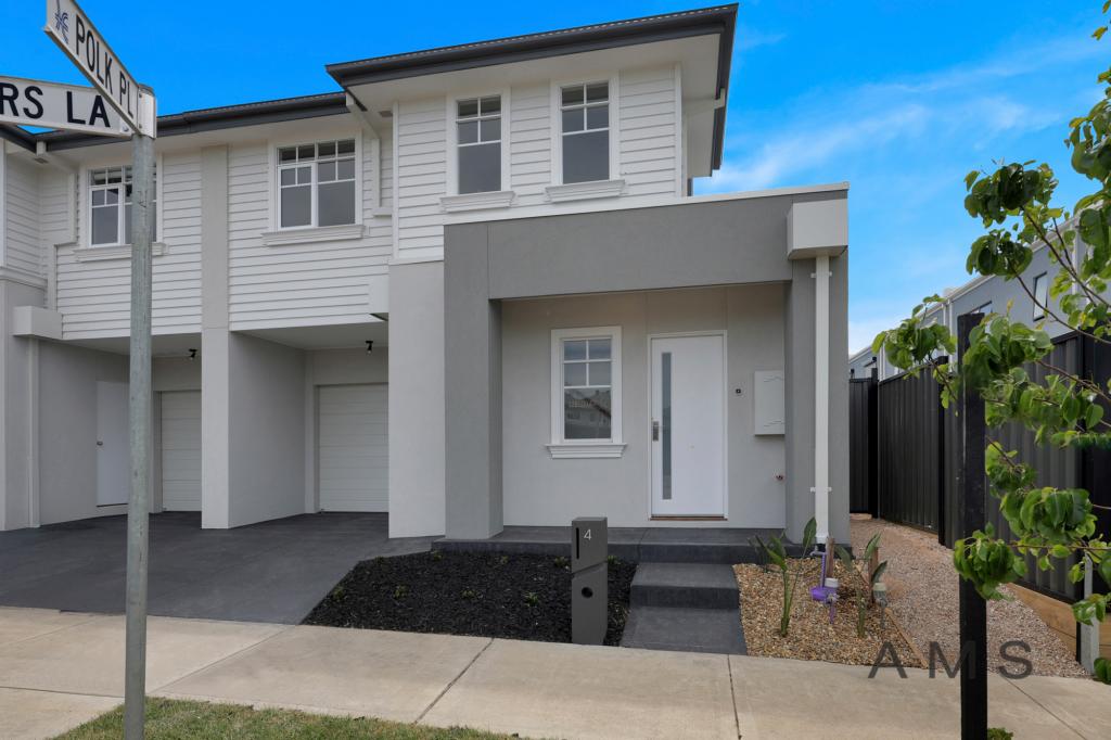 4 POLK PL, CRAIGIEBURN, VIC 3064